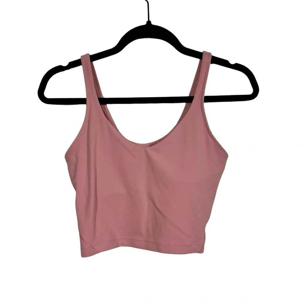 Lululemon Align Tank Nulu in Spiced Chai W1CW8S